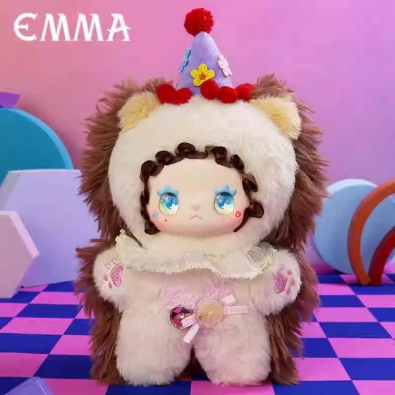 LOVELY EMMA怪味派对系列胶脸